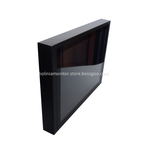 17 inch 4 wire Touch Screen Monitor